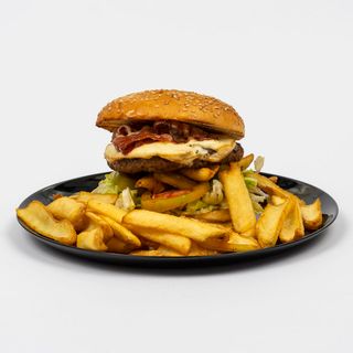 Hamburger coppato 170 g