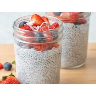 Chia Seed Pudding
