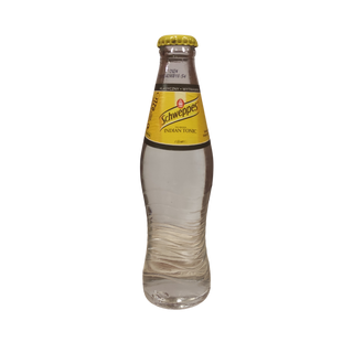 Schweppes Tonic Water szkło (200ml)