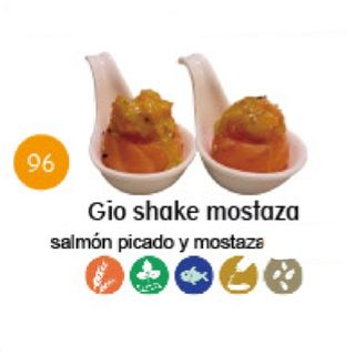 96. Gio Shake Mostaza (2 Pzs.)