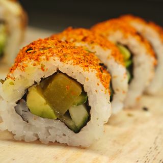 Uramari de pepito y aguacate(8uds)