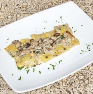 Ravioli tartufati