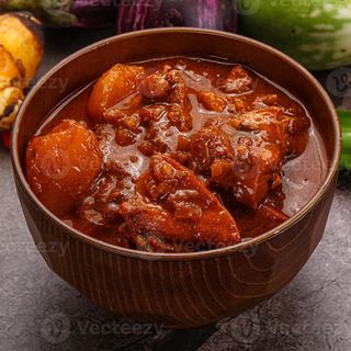 Chicken Vindaloo