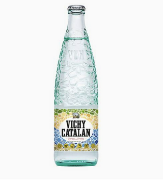 Agua Pequeña Con Gas (330 ml.)