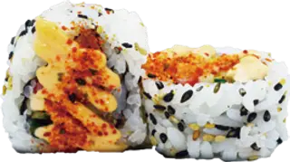 Uramaki Spicy California (8 Pzs.)