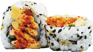 Uramaki Spicy California (8 Pzs.)
