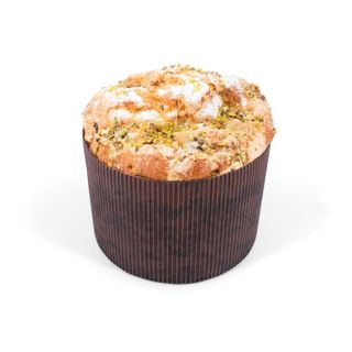 Panettone de Pistacho Sin Gluten