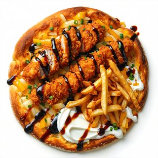 Pizza chicken - maxi