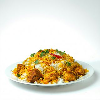 Bombay Special Biryani