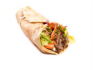 Piadina kebap