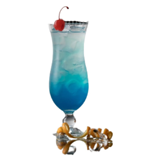Mariposa Azul