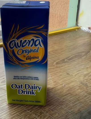 Avena Alpina (200 ml.)