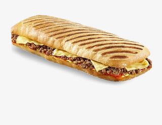 Panini Viande Hachée
