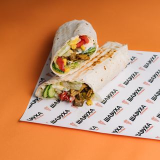 ГРИБНА шаурма (380г)