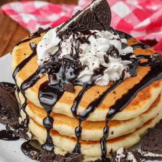 pancake oreos