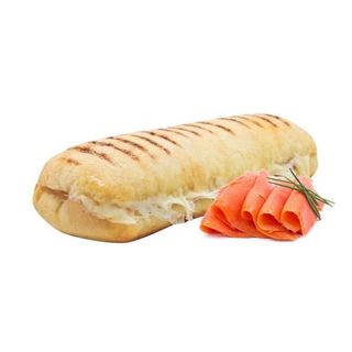 Panini Saumon Fumée