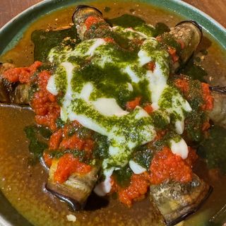 Запечени канелони от патладжан (300г)