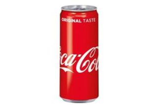 Coca-Cola - 0,33l
