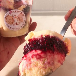 Frutos vermelhos 
