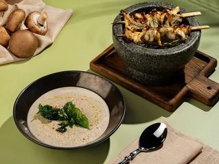 КРЕМ СУП З БІЛИМИ ГРИБАМИ (350g)