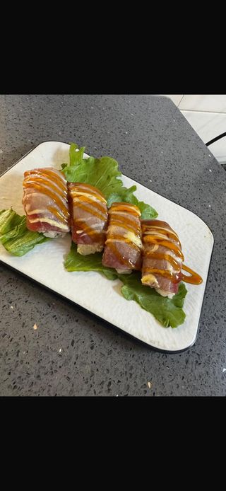 Nigiri De Gambón (1 Pza.)