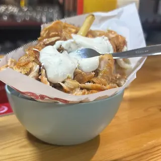 Pita De Pollo