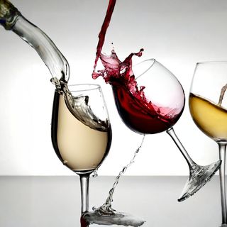 Вино Квантум  Пино Ноар и Сира (750мл)