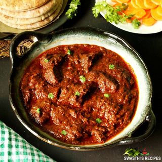 Lamb Korma