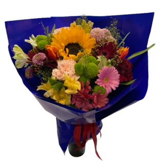 Bukiet Iśnienie <<M<<