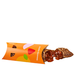 Ciastko śliwka & cynamon