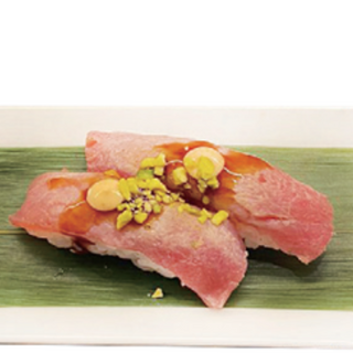 527 Nigiri tonno flambè