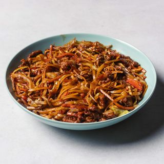 Samurai wok i Piće