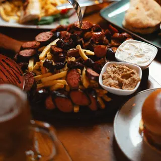 Mix kobasica za društvo svinjske i juneće 890g