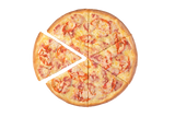 Պիցցա Նեապոլիտանական L (1 կտոր)