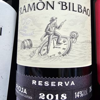 Vino Ramón Bilbao Crianza