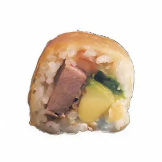 117. Pato roll (4 pzs.)