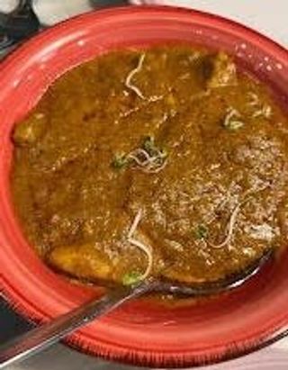 Beef Vindaloo (muy picante)