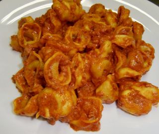 Tortellino al fumè