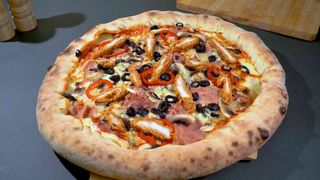 Pizza The Masters Mare