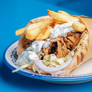 Pita Plant Based SPICY