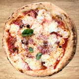 Pizza All'amatriciana