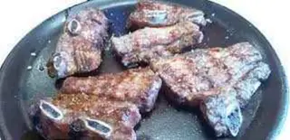 Churrasco A La Brasa (ración)