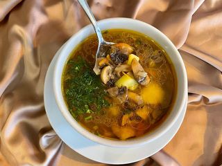 სოკოს სუპი