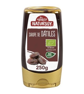 Sirope De Datiles Natursoy 250Gr