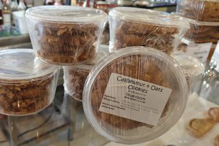 Oats Cookies