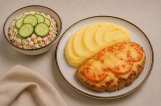 Ланч Родинний
410г