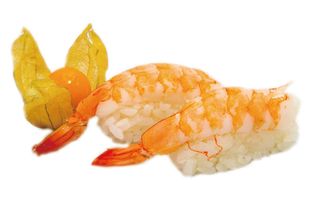 61. Ebi gambero cotto - 2 pezzi