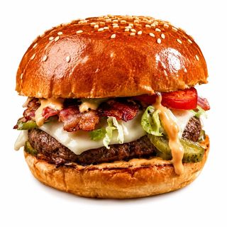 Clasic burger