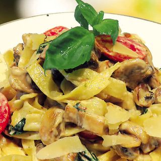 Прясна паста фунги (400г)