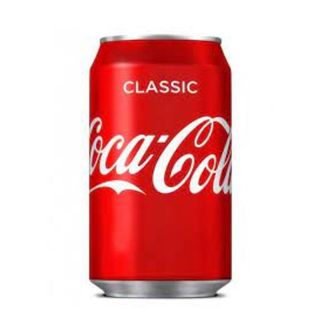 Coca-Cola Sabor Original lata 330ml.